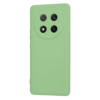 Obal na Honor X9c / Magic7 Lite, Techsuit, SoftFlex, Svetlozelený