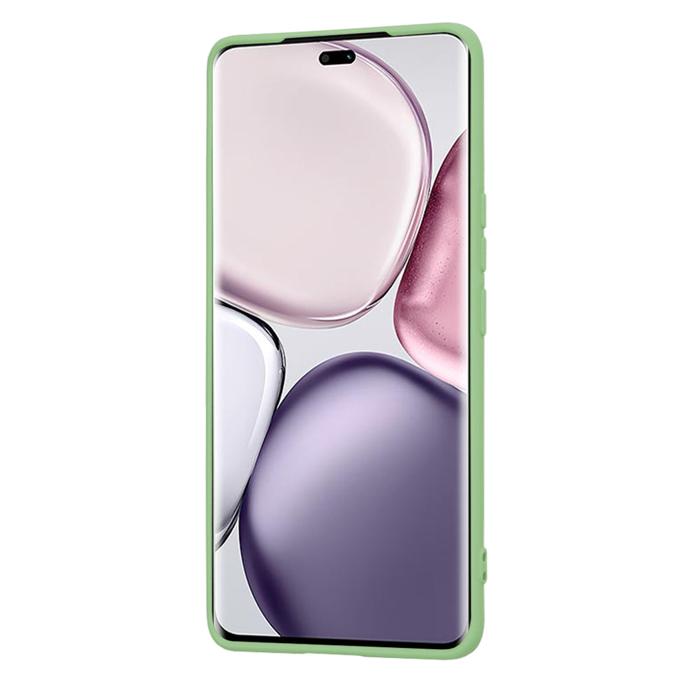 Obal na Honor X9c / Magic7 Lite, Techsuit, SoftFlex, Svetlozelený