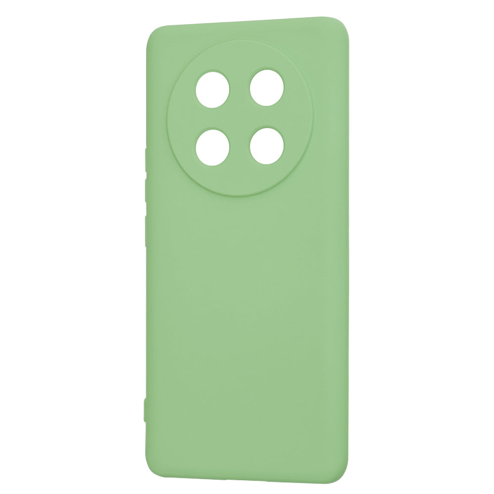 Obal na Honor X9c / Magic7 Lite, Techsuit, SoftFlex, Svetlozelený