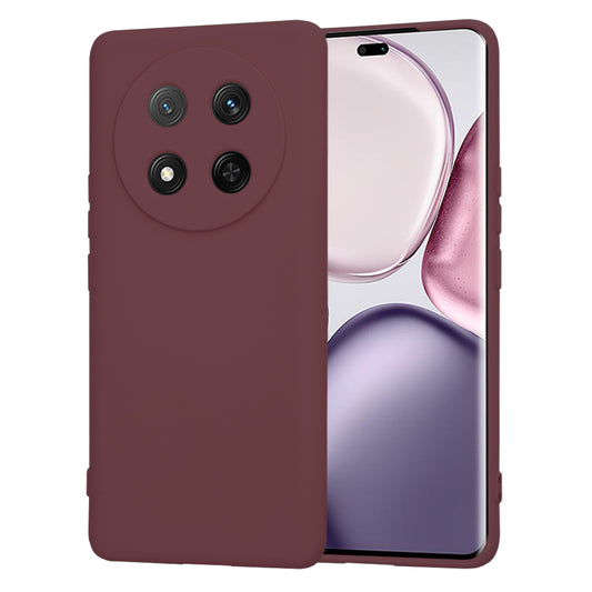 Obal na Honor X9c / Magic7 Lite, Techsuit, SoftFlex, vínový
