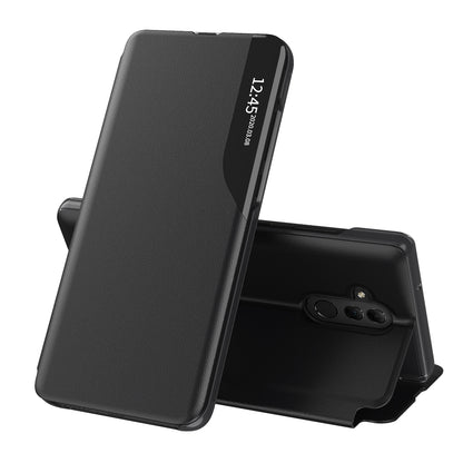 Puzdro pre Huawei Mate 20 Lite, Techsuit, eFold, Čierna