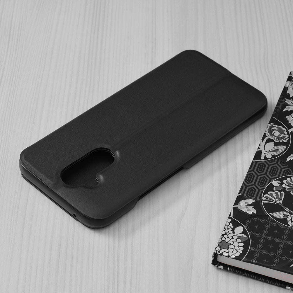 Puzdro pre Huawei Mate 20 Lite, Techsuit, eFold, Čierna