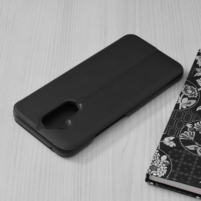Puzdro pre Huawei Mate 20 Lite, Techsuit, eFold, Čierna