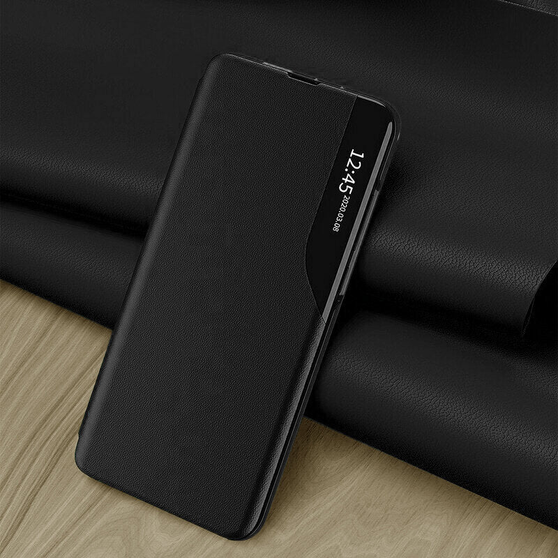 Puzdro pre Huawei Mate 20 Lite, Techsuit, eFold, Čierna