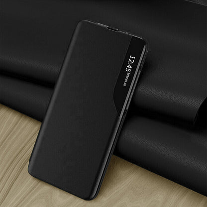 Puzdro pre Huawei Mate 20 Lite, Techsuit, eFold, Čierna