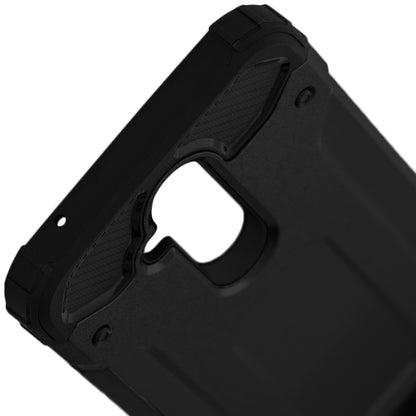 Puzdro pre Huawei Mate 20 Lite, Techsuit, Hybrid Armor, Čierne