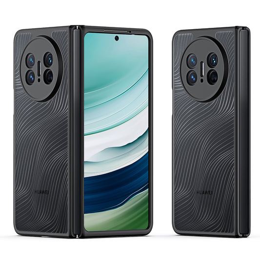 Obal na Huawei Mate X5, DUX DUCIS, Aimo, čierny