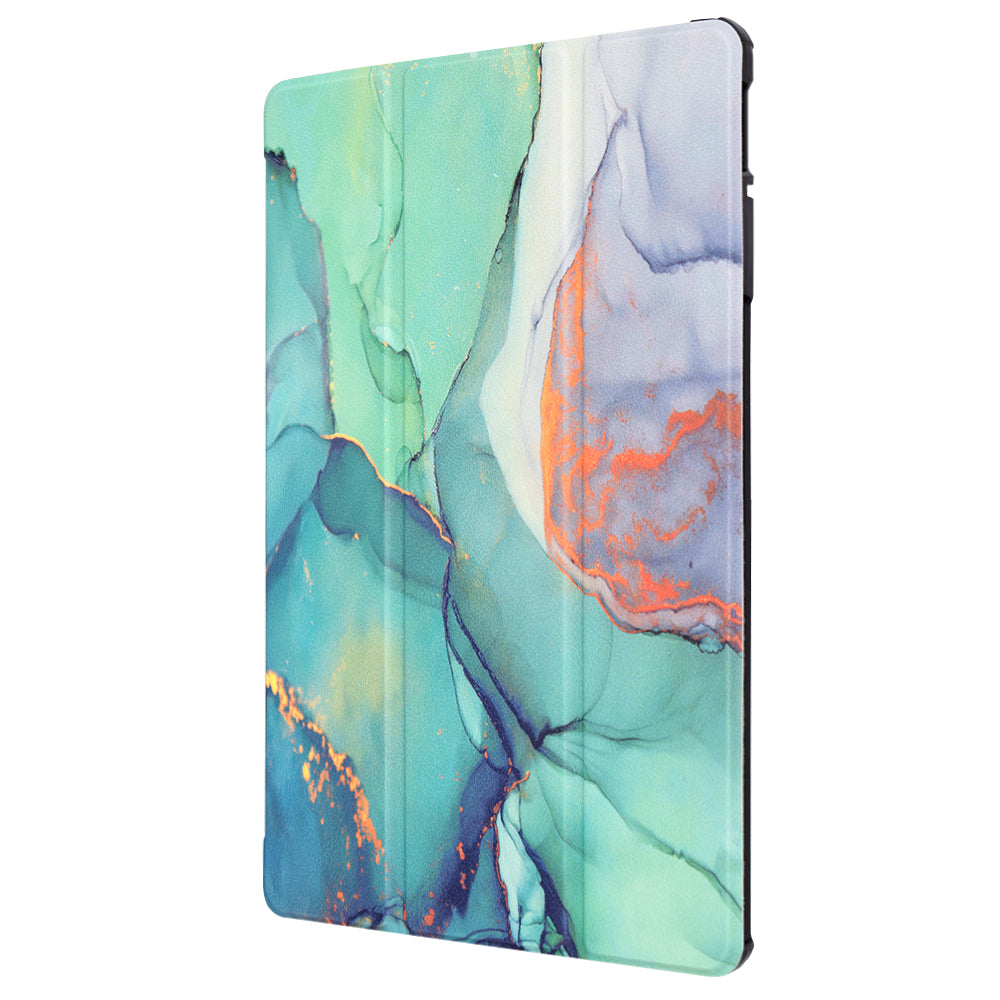 Puzdro pre Huawei MatePad 11.5 (2025), Techsuit, FoldPro Green Time, Multifarba