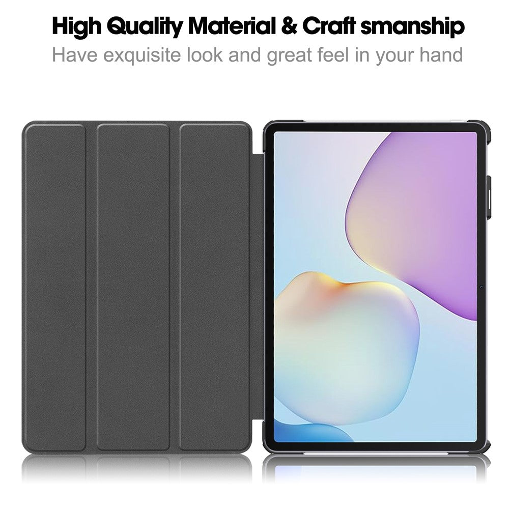 Obal na Huawei MatePad 11.5 (2025), Techsuit, FoldPro, čierny