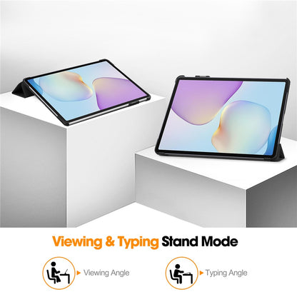 Obal na Huawei MatePad 11.5 (2025), Techsuit, FoldPro, čierny