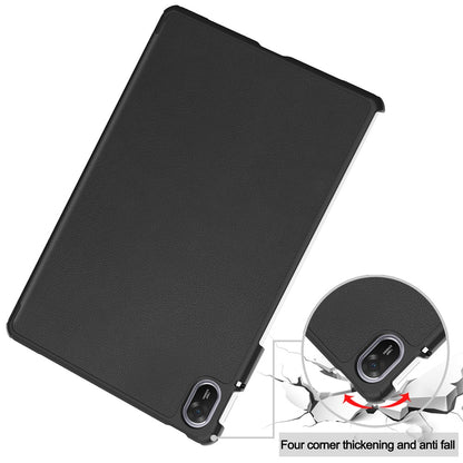 Obal na Huawei MatePad 11.5 (2025), Techsuit, FoldPro, čierny