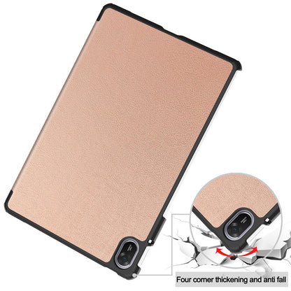 Puzdro pre Huawei MatePad 11.5 (2025), Techsuit, FoldPro, Ružové