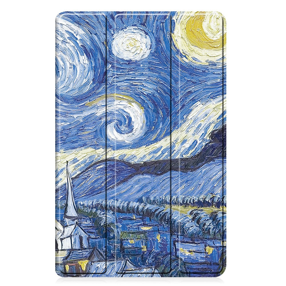 Puzdro pre Huawei MatePad 11.5 (2025), Techsuit, FoldPro Starry Night, Multicolor