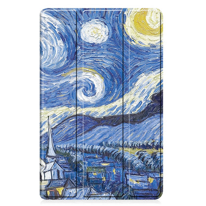 Puzdro pre Huawei MatePad 11.5 (2025), Techsuit, FoldPro Starry Night, Multicolor