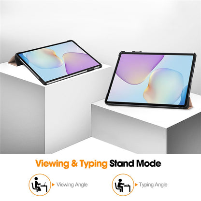 Puzdro pre Huawei MatePad 11.5 (2025), Techsuit, FoldPro Unicorn, Multicolor