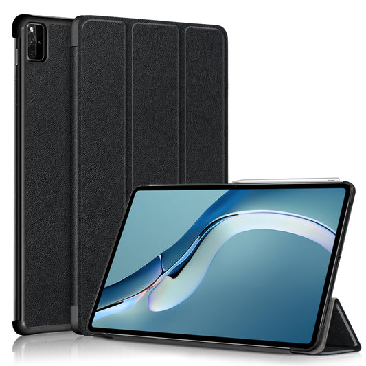 Obal na Huawei MatePad Pro 12.6 (2021), Techsuit, FoldPro, čierny