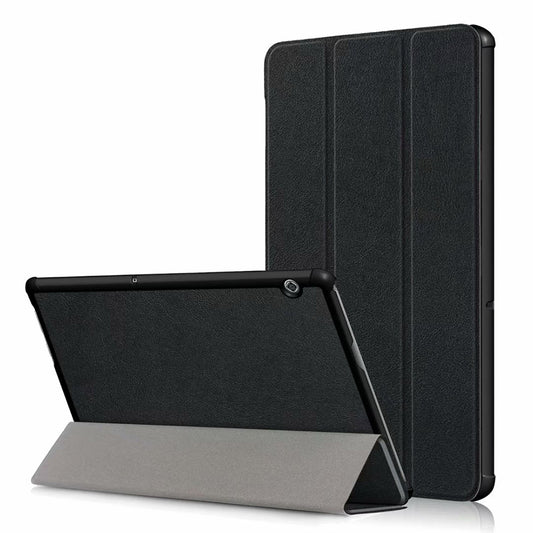 Obal na Huawei MediaPad T5, Techsuit, FoldPro, čierny