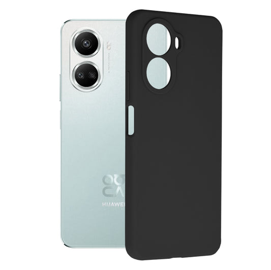 Obal na Huawei nova 10 SE, Techsuit, Soft Edge, čierny