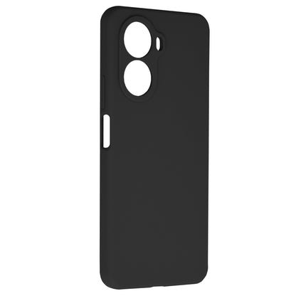 Case for Huawei nova 10 SE, Techsuit, Soft Edge, Black