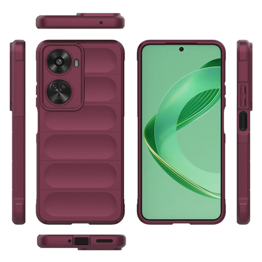 Case for Huawei nova 11 SE / nova 12 SE, Techsuit, Magic Shield, Blue
