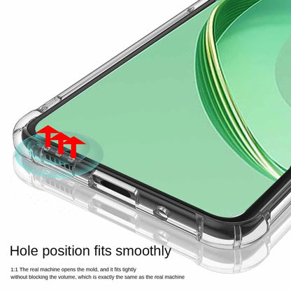 Case for Huawei nova 11 SE / nova 12 SE, Techsuit, Shockproof Clear, Transparent