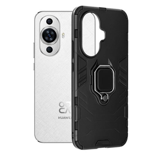 Case for Huawei nova 12s / nova 11, Techsuit, Shield, Black