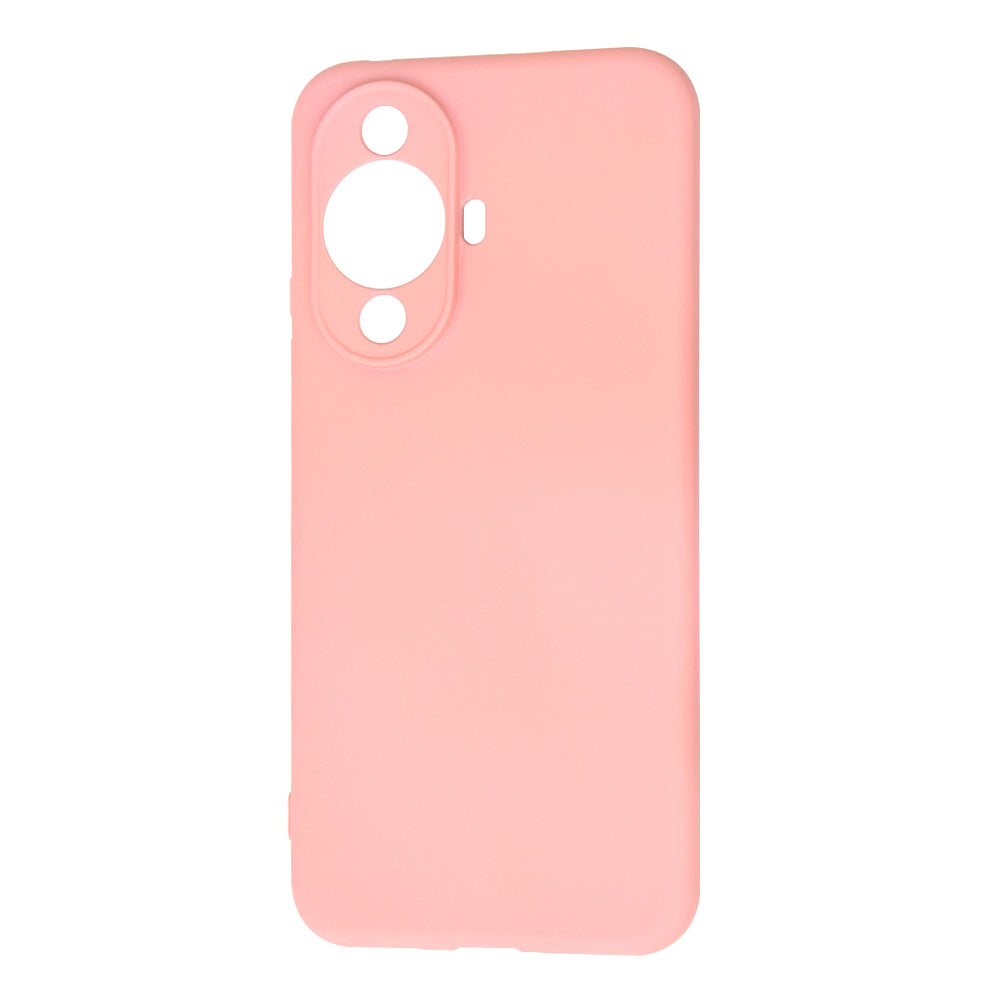 Case for Huawei nova 12s / nova 11, Techsuit, SoftFlex, Light Pink