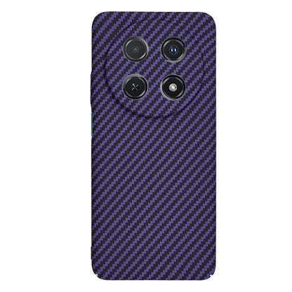 Puzdro pre Huawei nova 13i / nova 12i, Techsuit, Carbonite FiberShell, Fialová