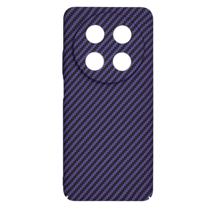 Puzdro pre Huawei nova 13i / nova 12i, Techsuit, Carbonite FiberShell, Fialová