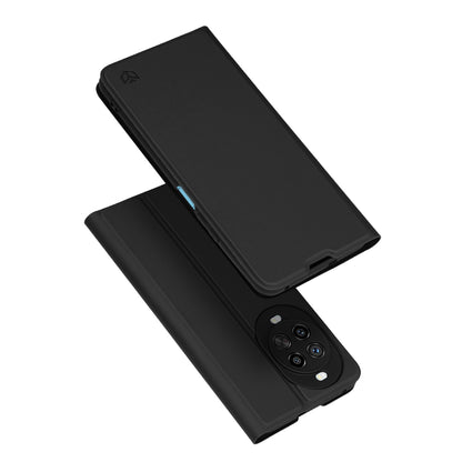 Puzdro pre Huawei nova 14 Pro, Techsuit, Magskin Book, Čierne