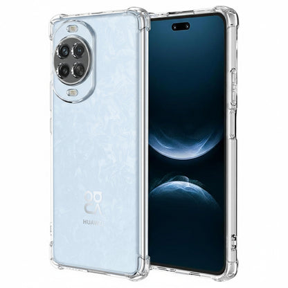 Puzdro pre Huawei nova 14 Pro, Techsuit, Shockproof Clear, Transparent