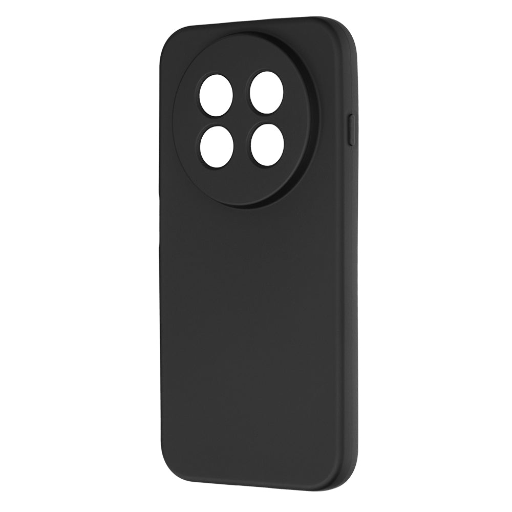 Obal na Huawei nova 15 Max, Techsuit, SoftFlex, čierny