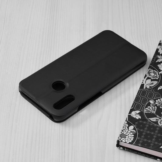 Puzdro pre Huawei P20 Lite, Techsuit, eFold, čierne
