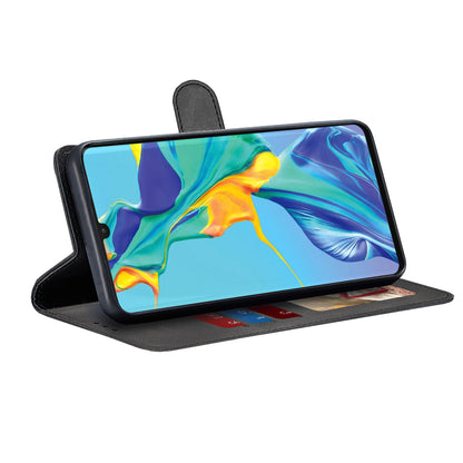 Puzdro pre Huawei P30 Pro New Edition / P30 Pro, Techsuit, Diary Book, čierne