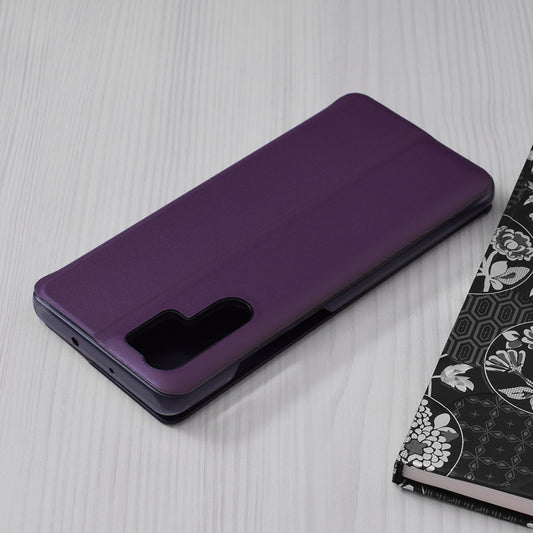 Puzdro pre Huawei P30 Pro New Edition / P30 Pro, Techsuit, eFold, fialové
