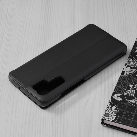 Puzdro pre Huawei P30 Pro New Edition / P30 Pro, Techsuit, eFold, Čierna
