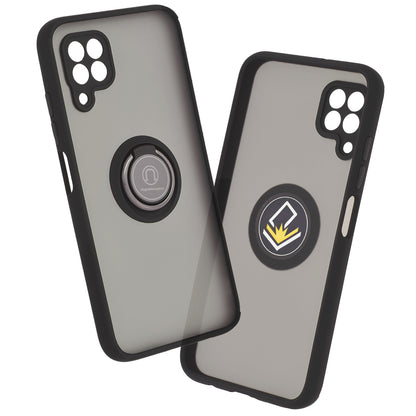 Puzdro pre Huawei P40 lite 4G, Techsuit, Glinth, Čierna