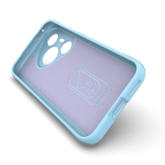 Obal na Huawei Pura 70, Techsuit, Magic Shield, zelený