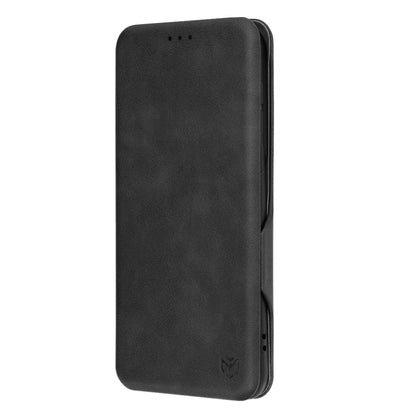 Puzdro pre Huawei Pura 70 Ultra, Techsuit, Safe Wallet Plus, Čierne