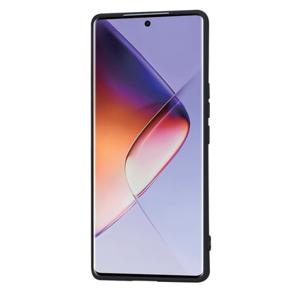 Puzdro pre Infinix Note 40 Pro+, Techsuit, SoftFlex, Čierne