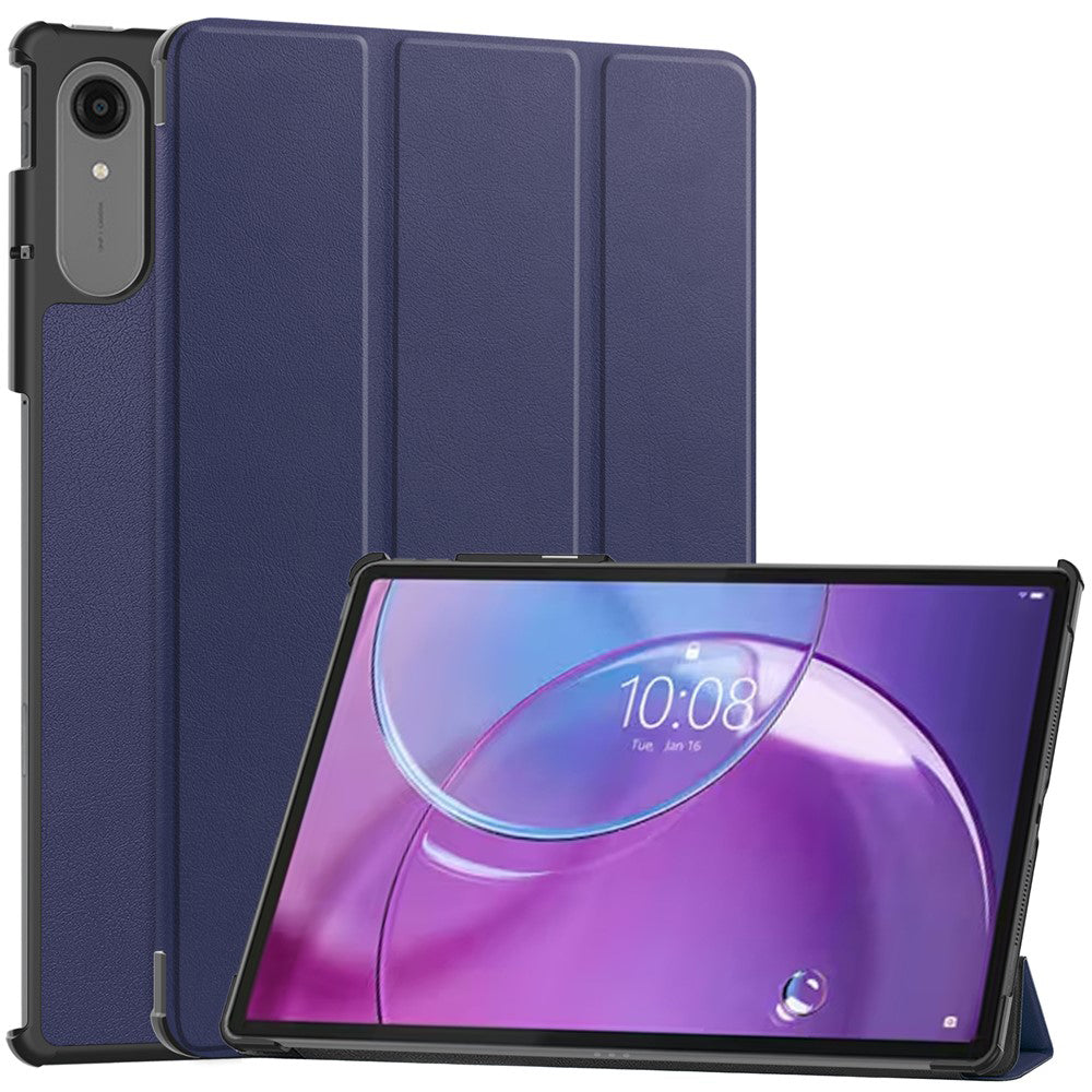 Obal na Lenovo Idea Tab Pro Gen 2, Techsuit, FoldPro, modrý
