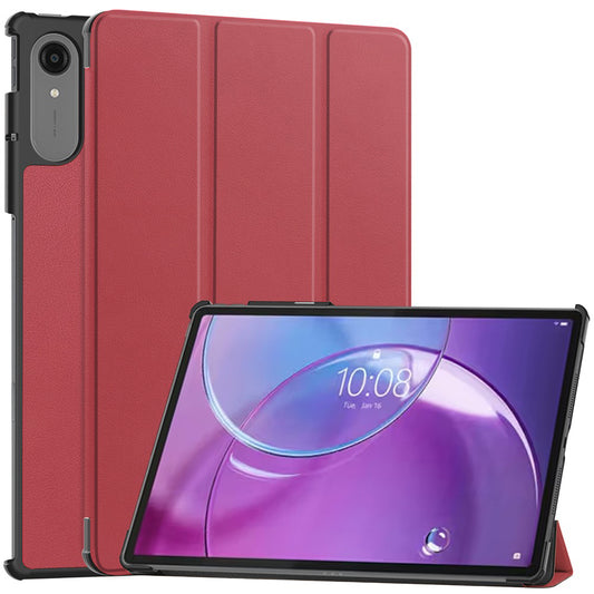 Puzdro pre Lenovo Idea Tab Pro Gen 2, Techsuit, FoldPro, červené
