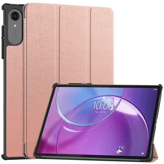 Obal na Lenovo Idea Tab Pro Gen 2, Techsuit, FoldPro, ružovo-zlatý