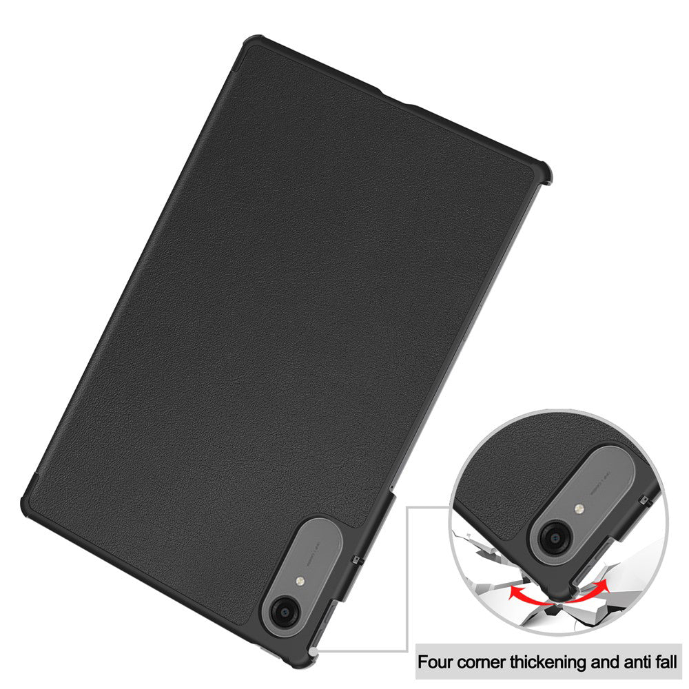Obal na Lenovo Idea Tab Pro Gen 2, Techsuit, FoldPro, ružovo-zlatý