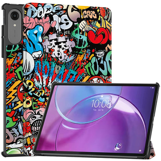 Puzdro pre Lenovo Idea Tab Pro Gen 2, Techsuit, FoldPro Urban Vibe, viacfarebné