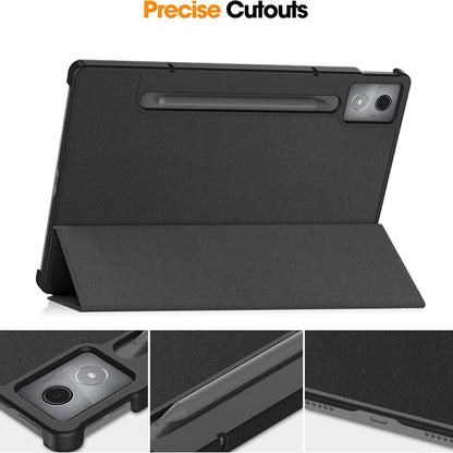Puzdro pre Lenovo Idea Tab Pro, Techsuit, FoldPro, Ružové