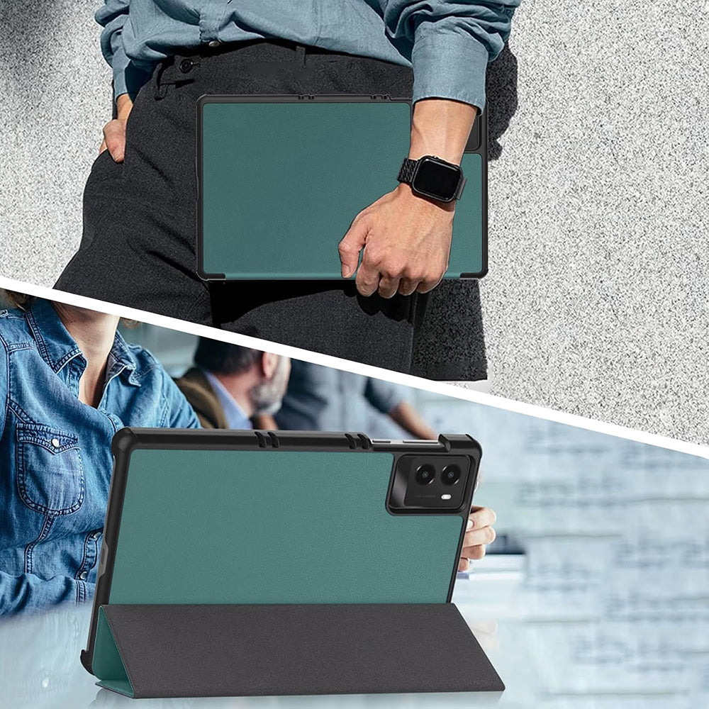 Puzdro pre Lenovo Legion Y700 (2025), Techsuit, FoldPro Unicorn, Multicolor