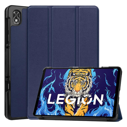 Puzdro pre Lenovo Legion Y700 (Gen 5), Techsuit, FoldPro, Modrá