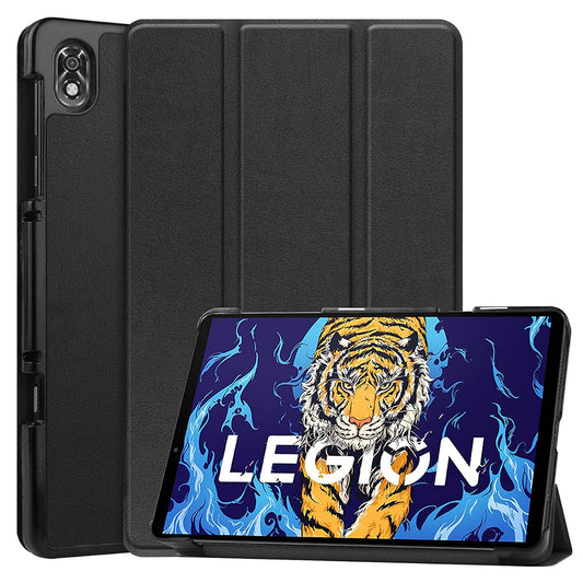 Obal na Lenovo Legion Y700 (Gen 5), Techsuit, FoldPro, čierny
