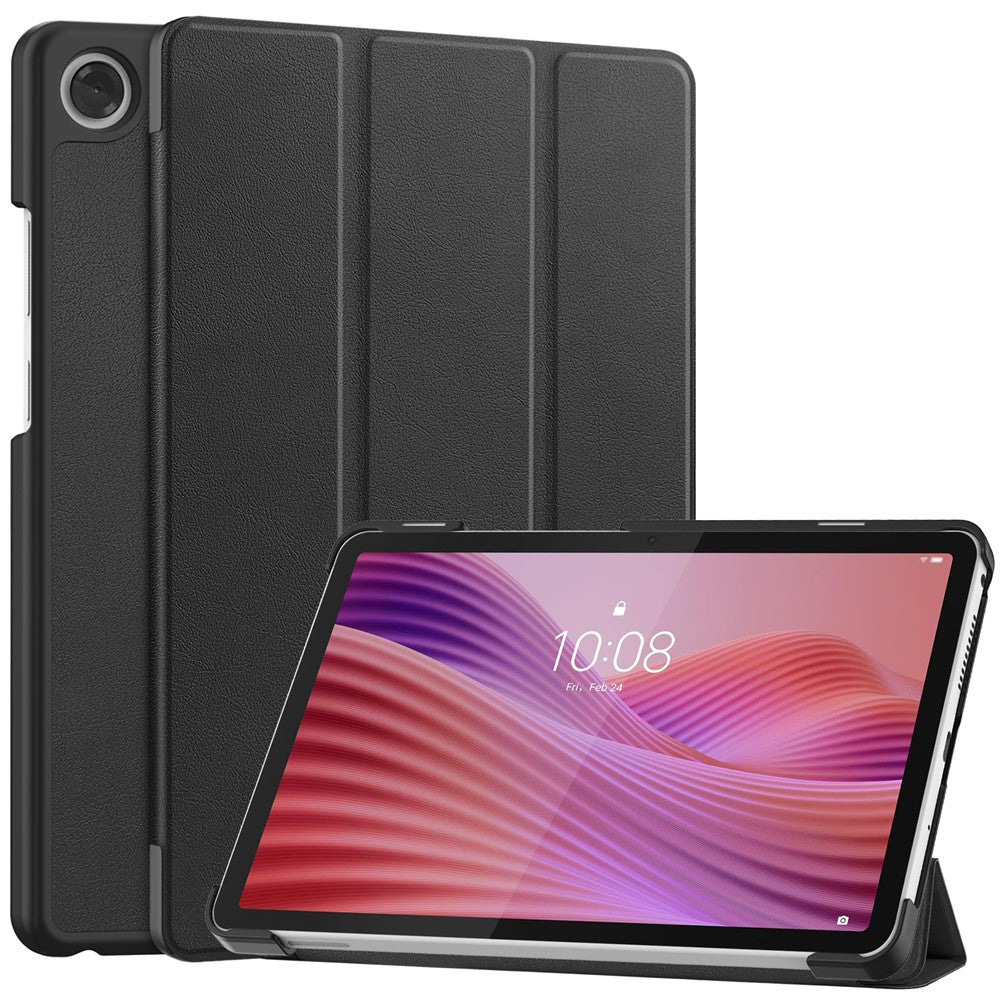 Puzdro pre Lenovo Tab K9, Techsuit, FoldPro, Čierne